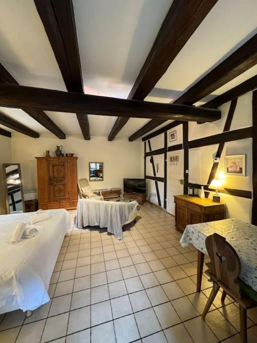 Gite "Le Sylvaner" A Riquewihr Exterior foto